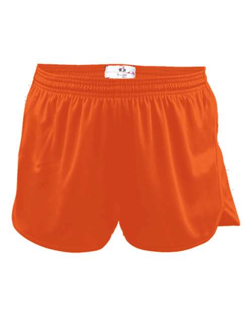 Alleson Athletic Men's B-Core Track Shorts - Burnt Orange