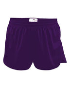 Alleson Athletic Men's B-Core Track Shorts - Purple