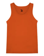 Alleson Athletic Men's B-Core Tank Top - Burnt Orange