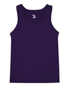 Alleson Athletic Men's B-Core Tank Top - Purple