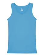 Alleson Athletic Women's B-Core Tank Top - Columbia Blue