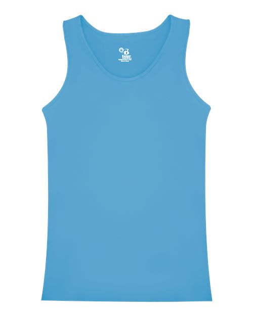 Alleson Athletic Women's B-Core Tank Top - Columbia Blue