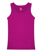 Alleson Athletic Women's B-Core Tank Top - Hot Pink
