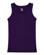 Alleson Athletic Women's B-Core Tank Top - Purple