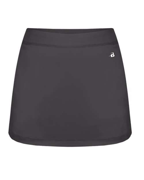 Badger Women's Skort - Graphite
