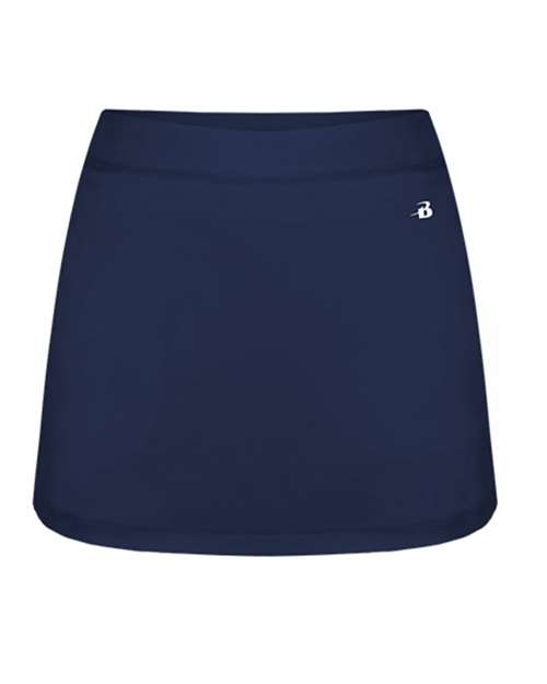 Badger Women's Skort - Navy