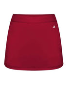 Badger Women's Skort - Red