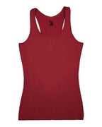 Badger Women's Pro-Compression Racerback - Red