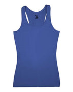 Badger Women's Pro-Compression Racerback - Royal