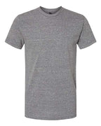 Bayside Unisex USA-Made Triblend T-Shirt - Tri Athletic Grey