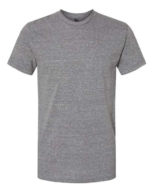 Bayside Unisex USA-Made Triblend T-Shirt - Tri Athletic Grey