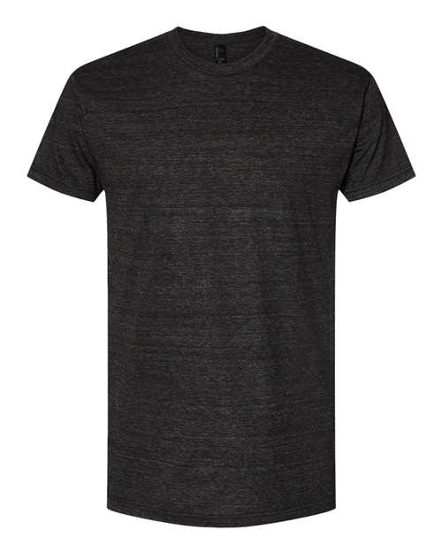 Bayside Unisex USA-Made Triblend T-Shirt - Tri Charcoal