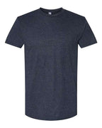 Bayside Unisex USA-Made Triblend T-Shirt - Tri Navy