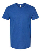 Bayside Unisex USA-Made Triblend T-Shirt - Tri Royal Blue
