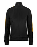 Augusta Sportswear Women's Medalist 2.0 Jacket - Black/ Gold