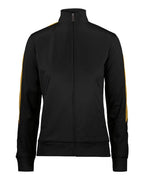 Augusta Sportswear Women's Medalist 2.0 Jacket - Black/ Gold