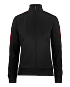 Augusta Sportswear Women's Medalist 2.0 Jacket - Black/ Red