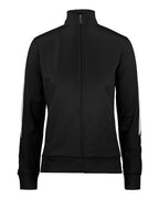 Augusta Sportswear Women's Medalist 2.0 Jacket - Black/ White