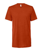 BELLA + CANVAS Triblend Tee (Part 1 of 5) - Brick Triblend