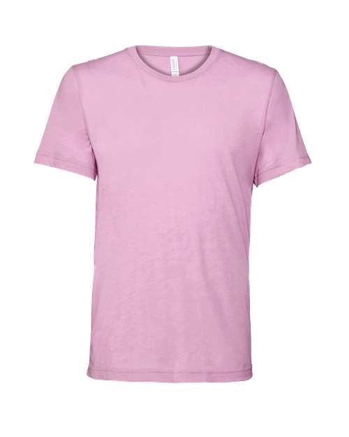 BELLA + CANVAS Triblend Tee (Part 2 of 5) - Lilac Triblend
