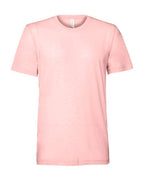 BELLA + CANVAS Triblend Tee (Part 3 of 5) - Pink Triblend