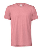 BELLA + CANVAS Triblend Tee (Part 3 of 5) - Orchid Triblend