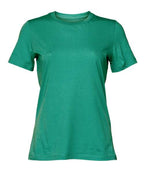 BELLA + CANVAS Women’s Relaxed Jersey Tee (Part 2 of 3) - Teal
