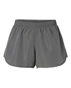 Augusta Sportswear Women's Wayfarer Shorts - Graphite