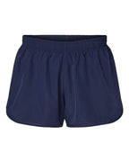 Augusta Sportswear Women's Wayfarer Shorts - Navy