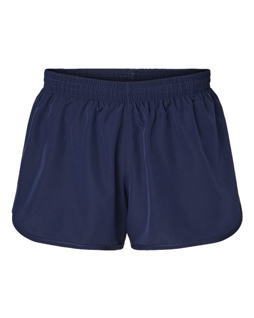 Augusta Sportswear Women's Wayfarer Shorts - Navy