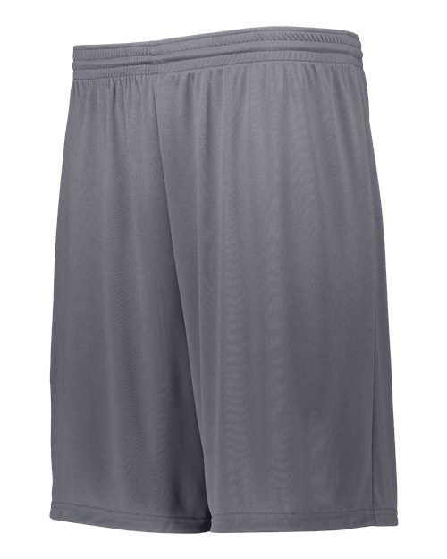 Augusta Sportswear Unisex Attain Shorts - Graphite