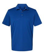 Adidas Men's Performance Polo (Part 1 of 2) - Collegiate Royal