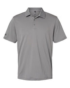 Adidas Men's Performance Polo (Part 1 of 2) - Grey Three