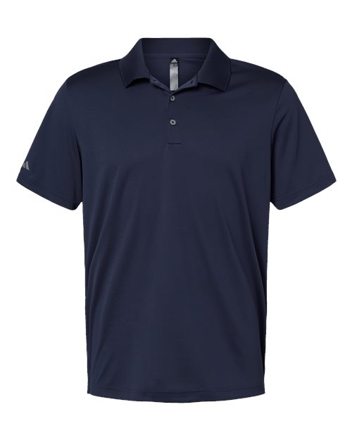 Adidas Men's Performance Polo (Part 1 of 2) - Navy