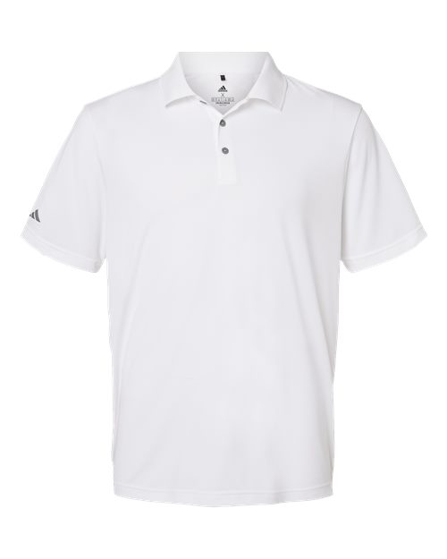 Adidas Men's Performance Polo (Part 2 of 2) - White