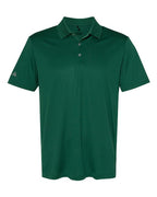 Adidas Men's Performance Polo (Part 1 of 2) - Collegiate Green