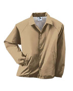Augusta Sportswear Men's Coach's Jacket (Part 1 of 2) - Khaki