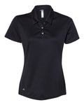 Adidas Women's Performance Polo - Black