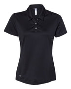 Adidas Women's Performance Polo - Black