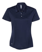 Adidas Women's Performance Polo - Navy