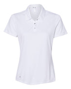 Adidas Women's Performance Polo - White