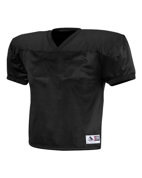Augusta Sportswear Youth Dash Practice Jersey - Black