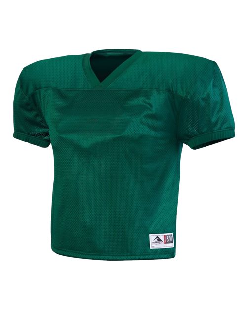 Augusta Sportswear Youth Dash Practice Jersey - Dark Green