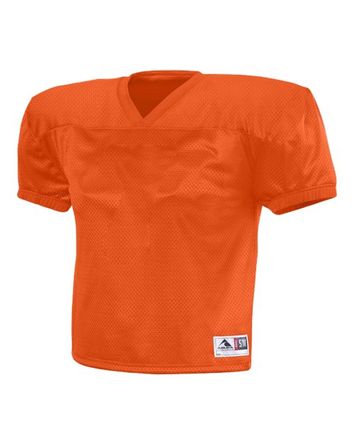 Augusta Sportswear Youth Dash Practice Jersey - Orange