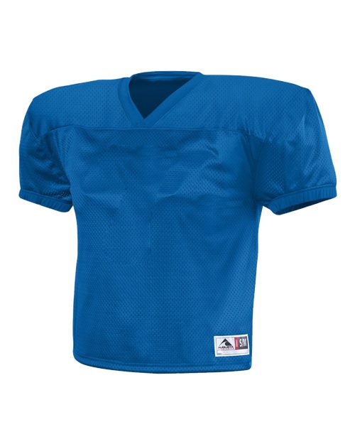 Augusta Sportswear Youth Dash Practice Jersey - Royal