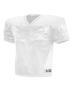 Augusta Sportswear Youth Dash Practice Jersey - White