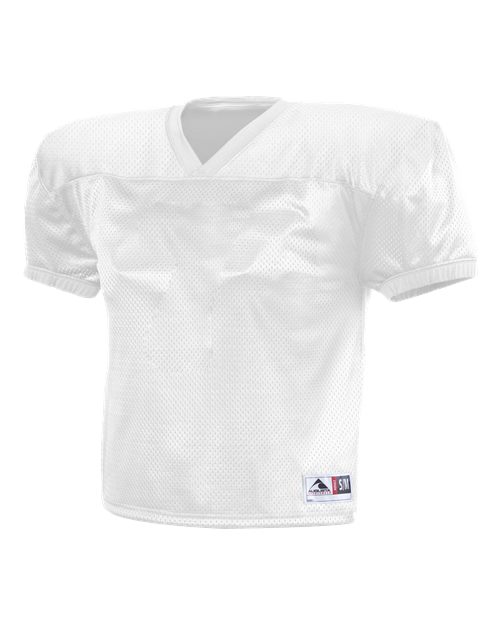 Augusta Sportswear Youth Dash Practice Jersey - White