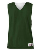 Alleson Athletic Men's Reversible Mesh Tank (Part 1 of 2) - Forest/ White