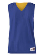 Alleson Athletic Youth Reversible Mesh Tank - Royal/ Gold