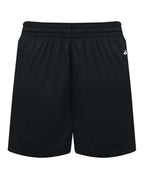 Badger Women's Ultimate SoftLock™ Shorts - Black